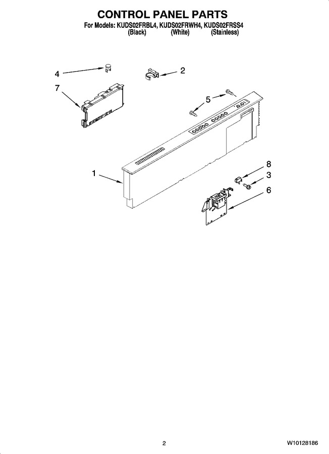 Diagram for KUDS02FRWH4