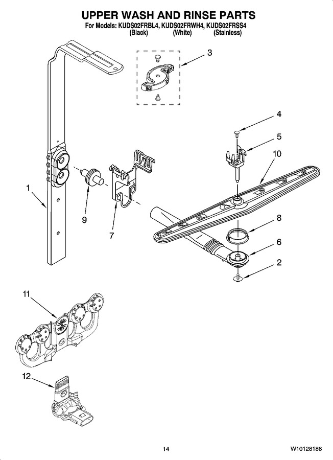 Diagram for KUDS02FRSS4
