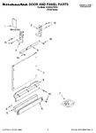 Diagram for 01 - Door And Panel Parts