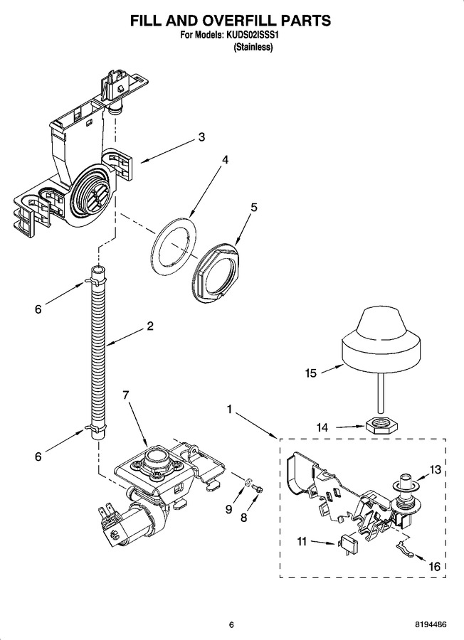 Diagram for KUDS02ISSS1