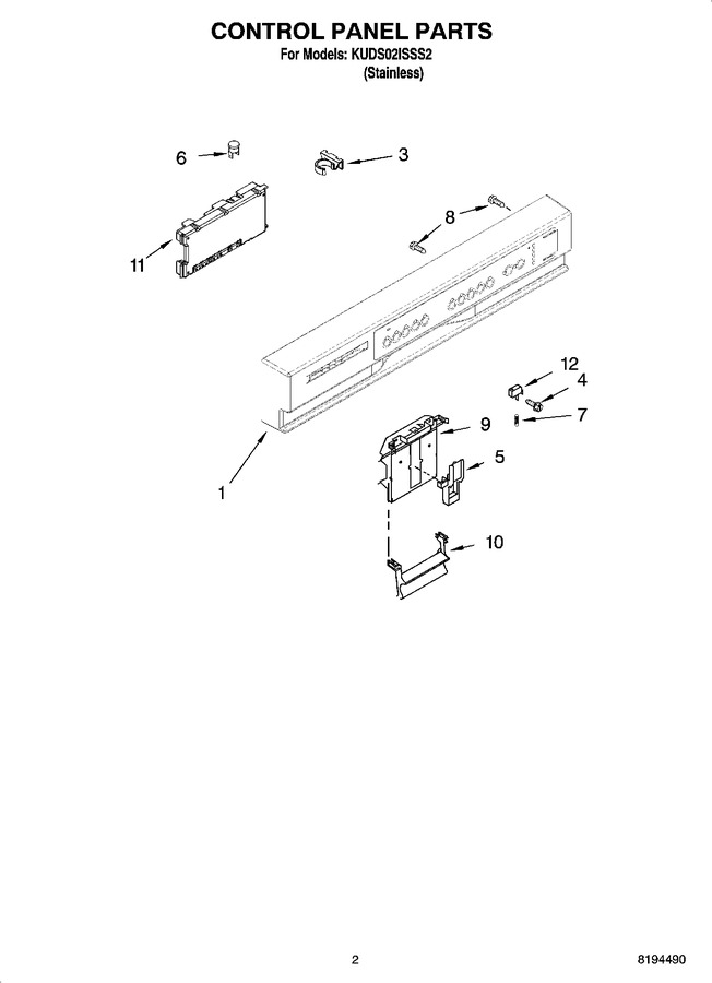 Diagram for KUDS02ISSS2