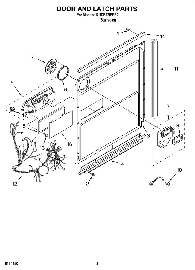 Diagram for KUDS02ISSS2