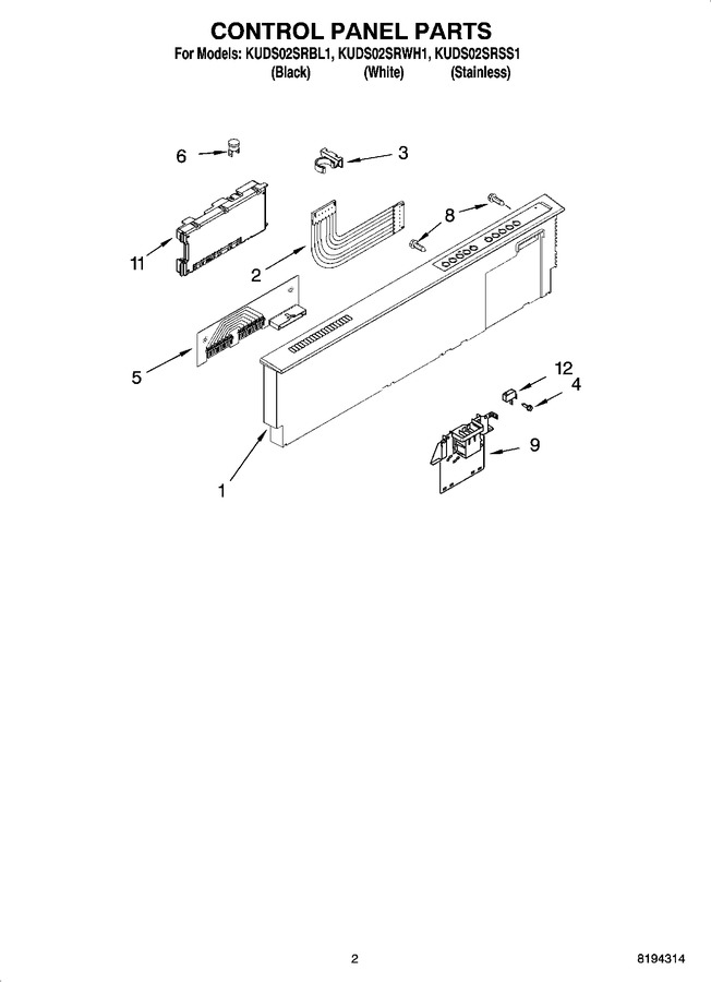 Diagram for KUDS02SRSS1