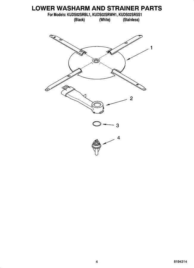 Diagram for KUDS02SRBL1