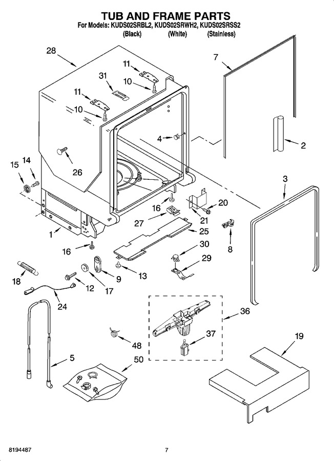 Diagram for KUDS02SRSS2