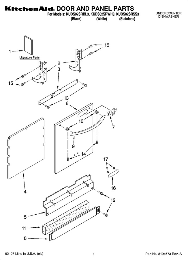 Diagram for KUDS02SRSS3