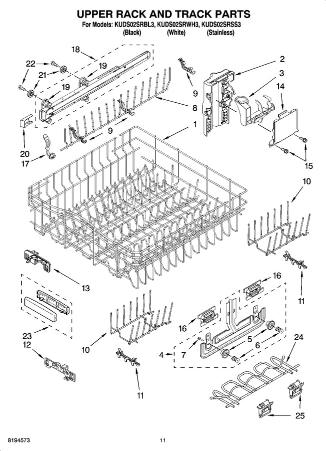 Diagram for KUDS02SRSS3