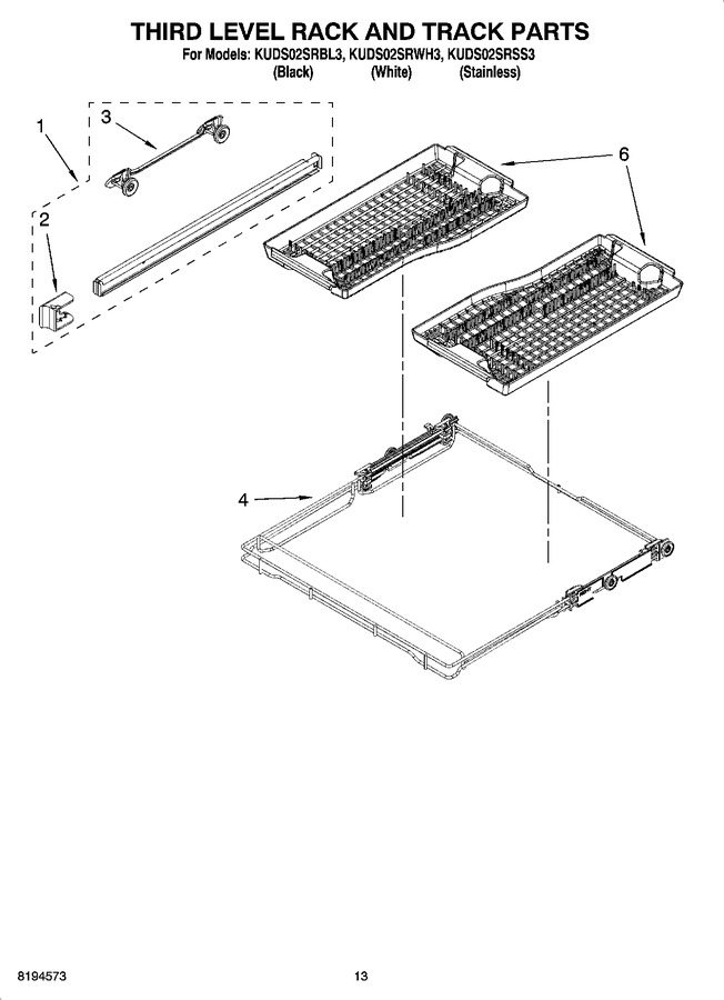 Diagram for KUDS02SRWH3