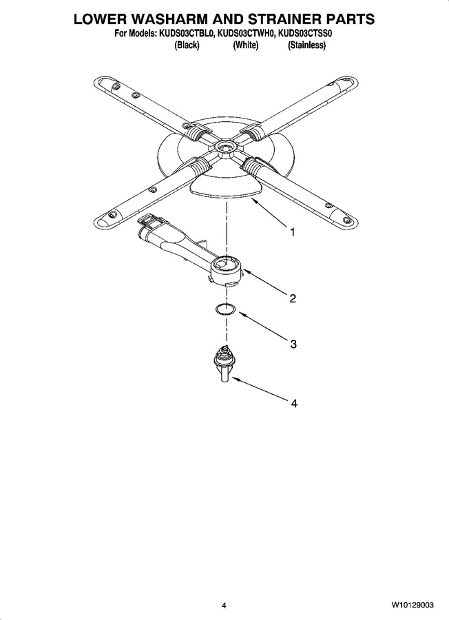 Diagram for KUDS03CTSS0