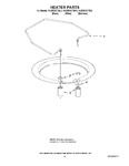 Diagram for 08 - Heater Parts