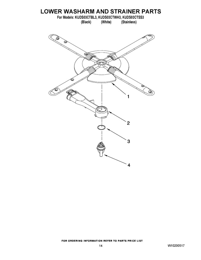 Diagram for KUDS03CTWH3