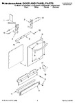 Diagram for 01 - Door And Panel Parts