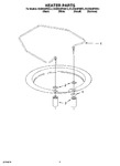 Diagram for 05 - Heater Parts