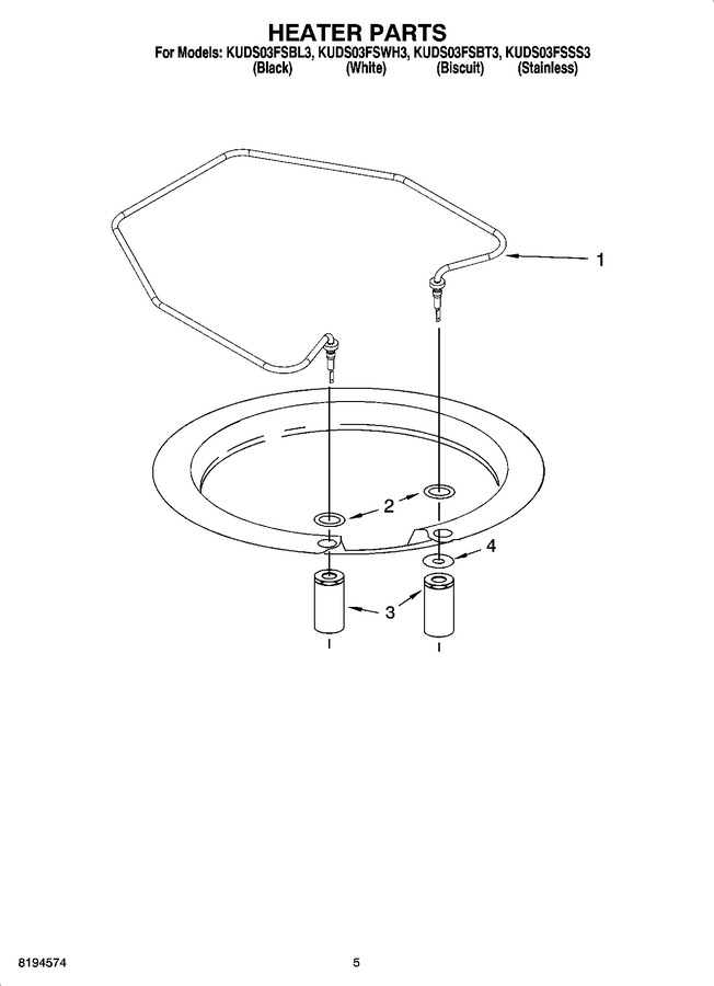 Diagram for KUDS03FSSS3