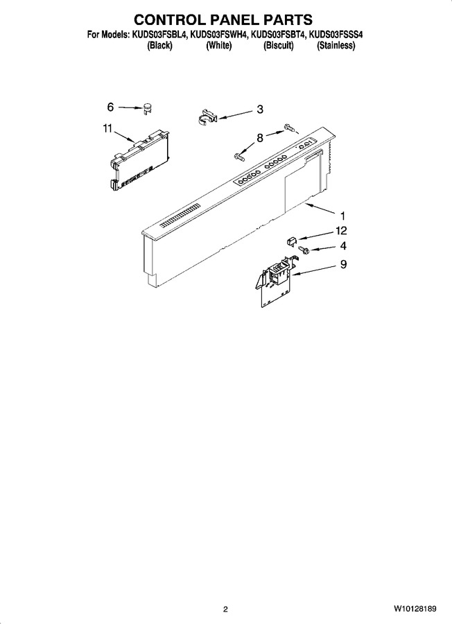 Diagram for KUDS03FSBT4