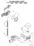 Diagram for 06 - Fill And Overfill Parts