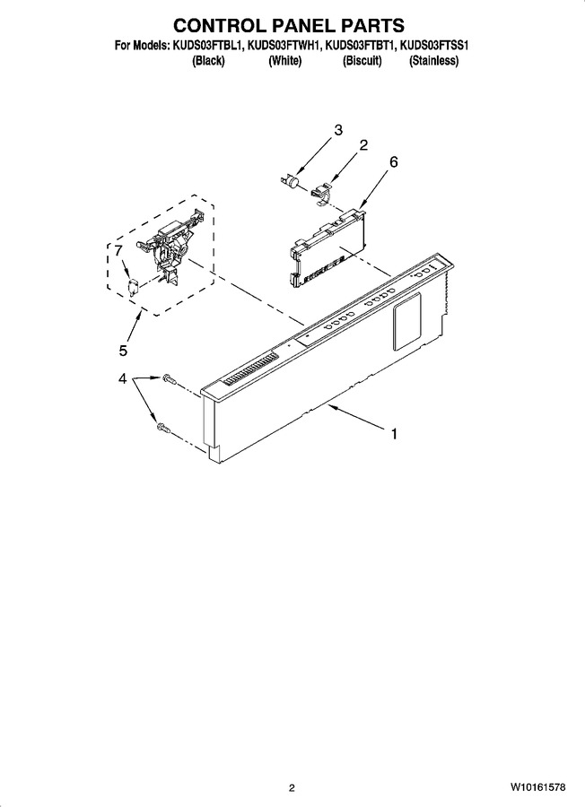 Diagram for KUDS03FTBL1