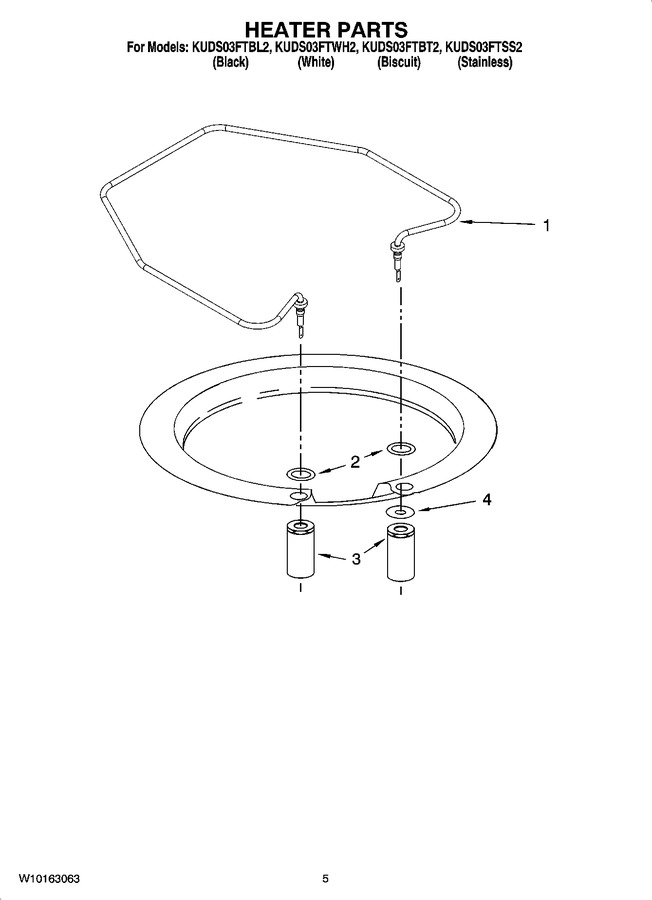 Diagram for KUDS03FTBL2