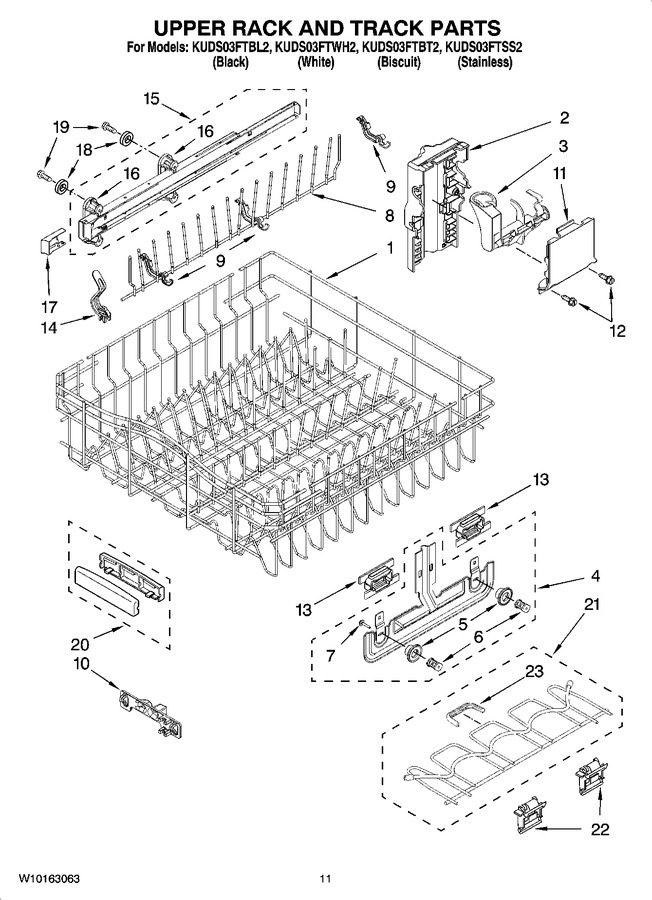 Diagram for KUDS03FTWH2