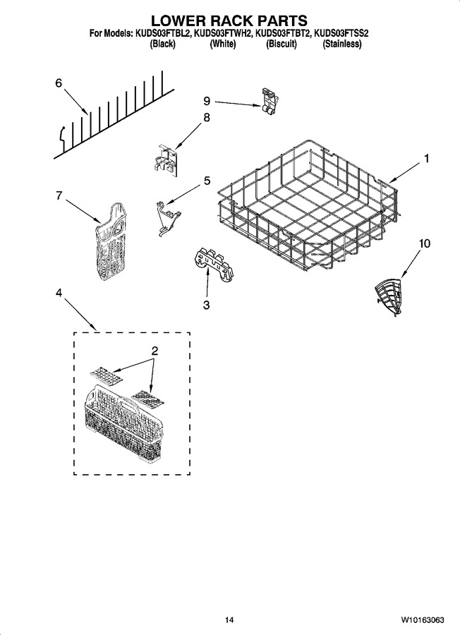 Diagram for KUDS03FTBT2