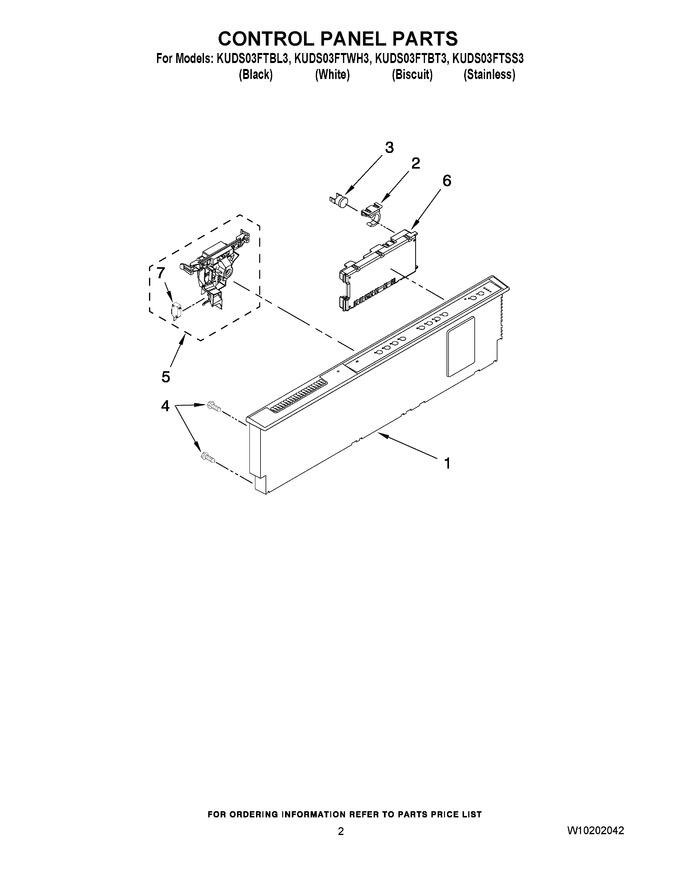 Diagram for KUDS03FTBT3