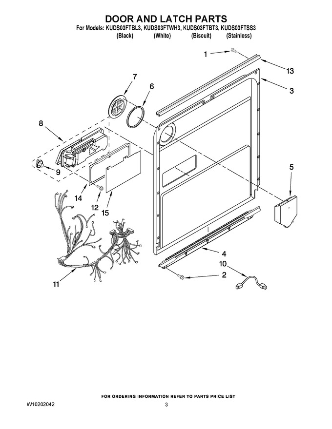 Diagram for KUDS03FTBT3