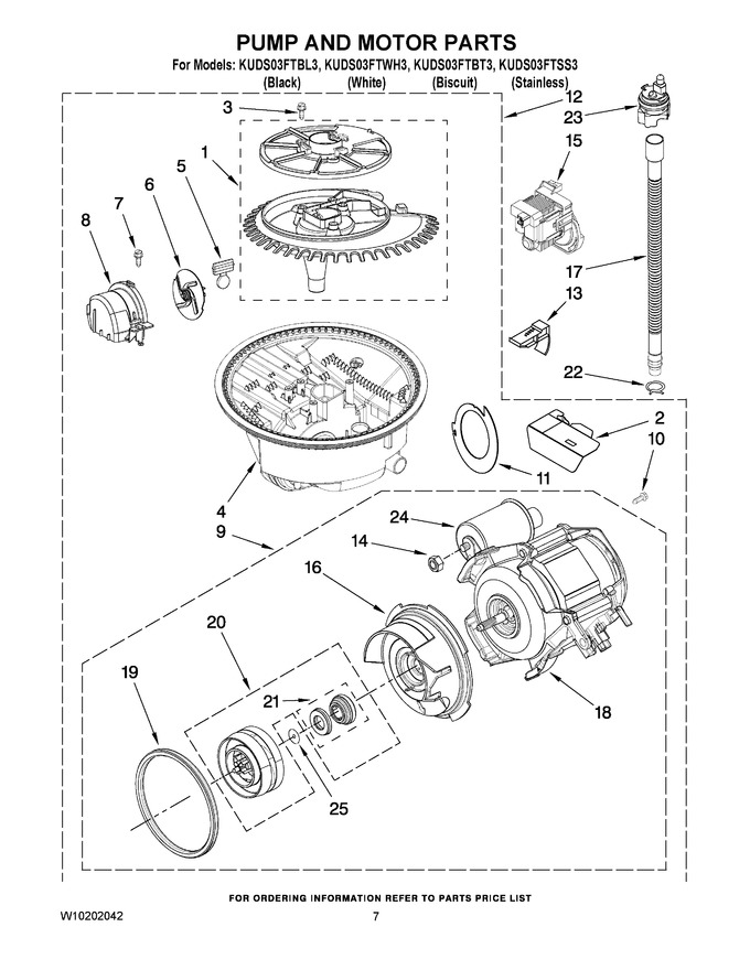 Diagram for KUDS03FTBT3
