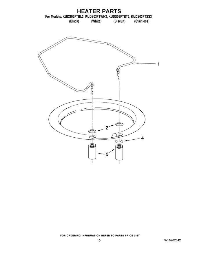 Diagram for KUDS03FTBT3
