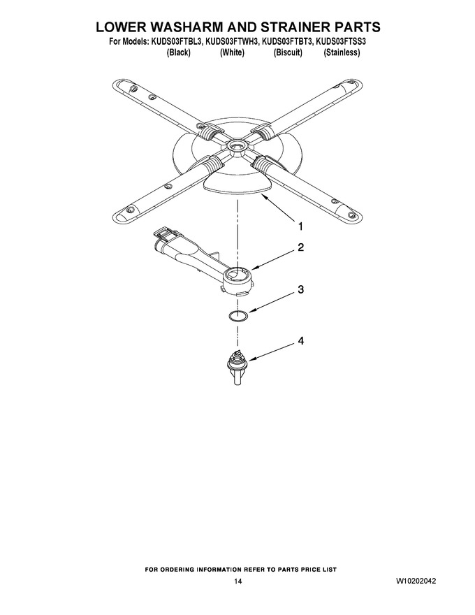 Diagram for KUDS03FTBT3