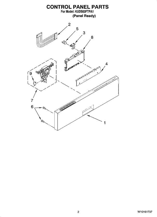 Diagram for KUDS03FTPA1