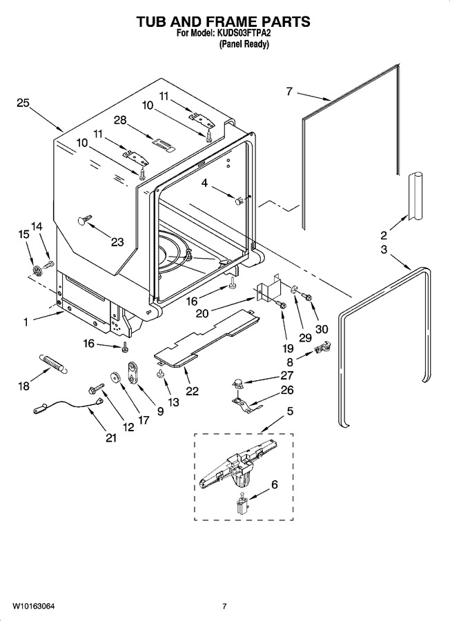 Diagram for KUDS03FTPA2