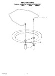 Diagram for 05 - Heater Parts