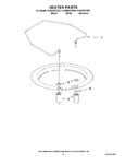 Diagram for 08 - Heater Parts