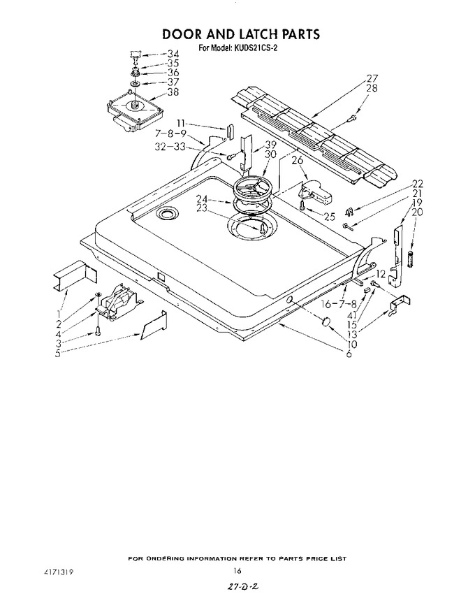 Diagram for KUDS21CS2