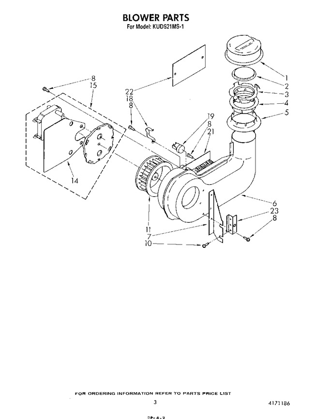 Diagram for KUDS21MS1