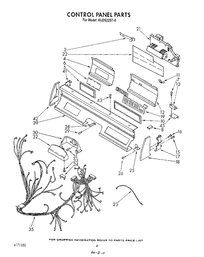 Diagram for KUDS220ST0