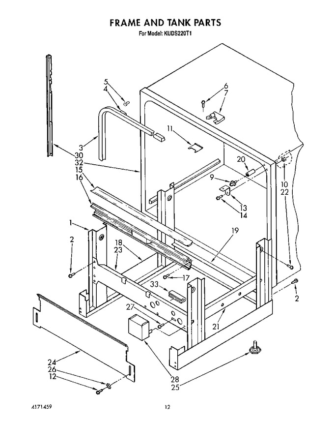 Diagram for KUDS220T1