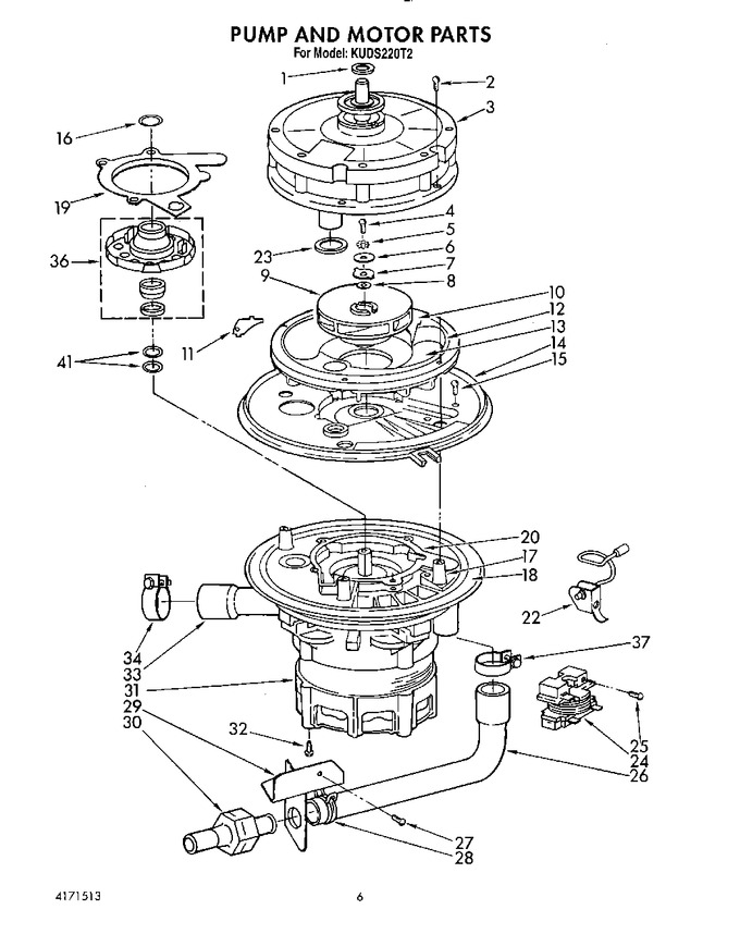 Diagram for KUDS220T2