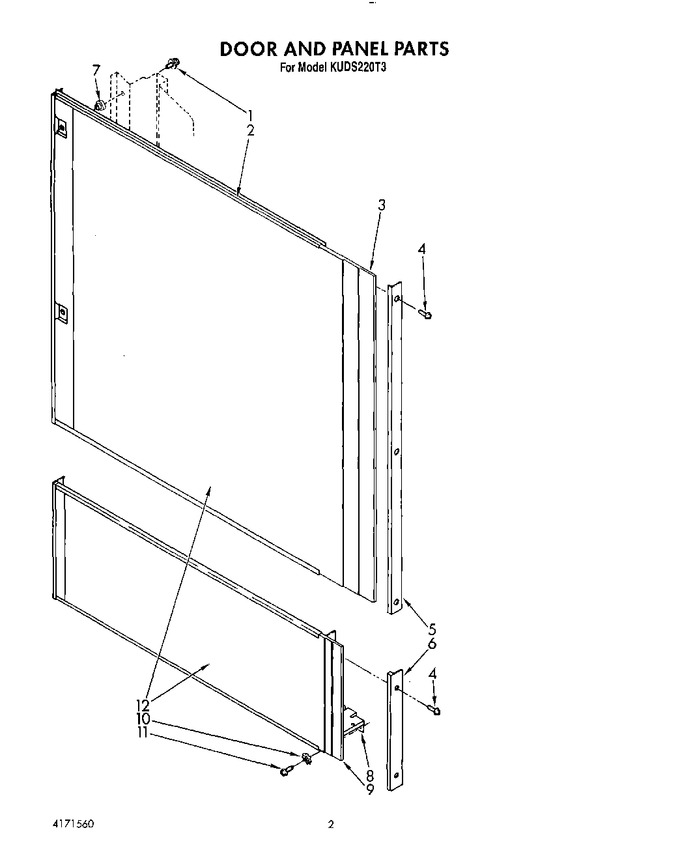Diagram for KUDS220T3