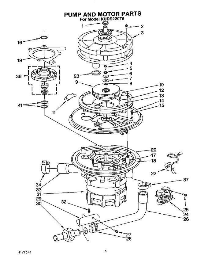 Diagram for KUDS220T5