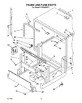 Diagram for 09 - Frame And Tank