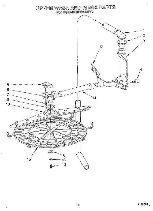 Diagram for KUDS23HY2