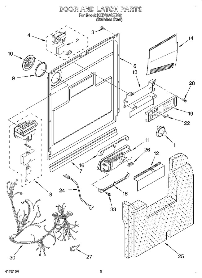 Diagram for KUDS24SEBS0