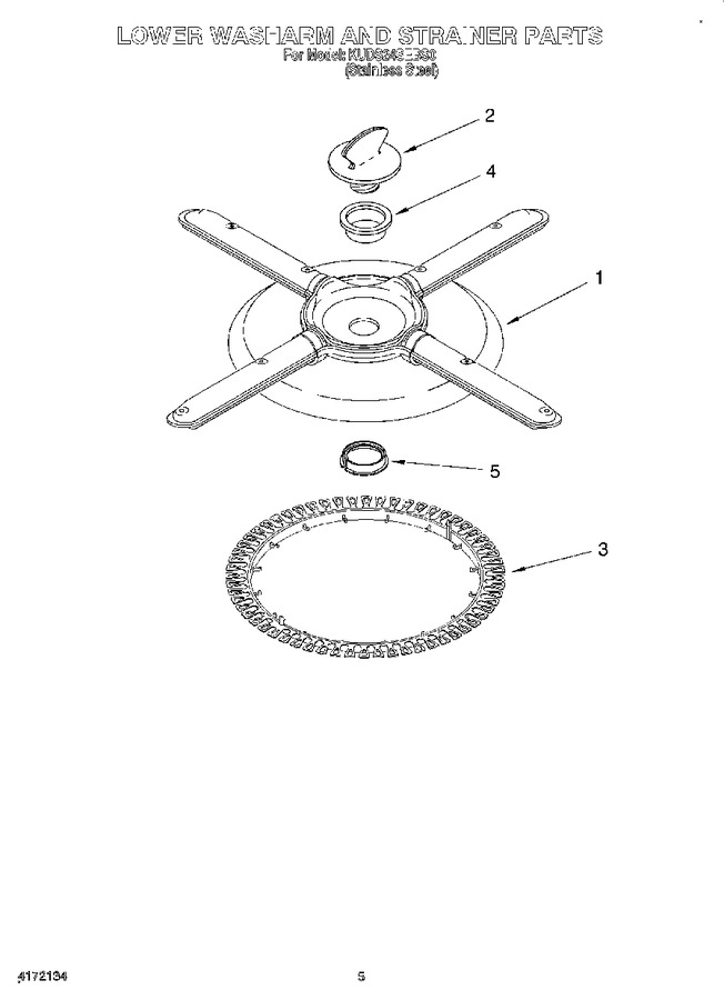 Diagram for KUDS24SEBS0