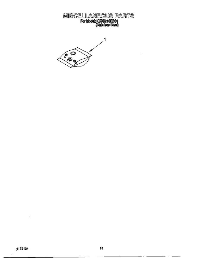 Diagram for KUDS24SEBS0