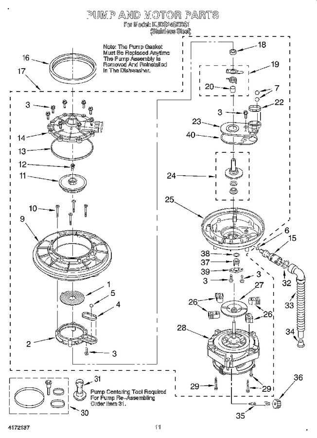 Diagram for KUDS24SEBS1