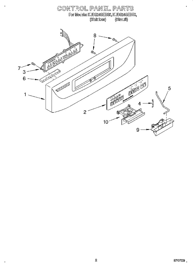 Diagram for KUDS24SEBT5