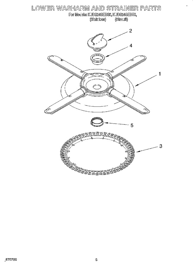 Diagram for KUDS24SEBS5