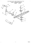 Diagram for 07 - Upper Wash And Rinse
