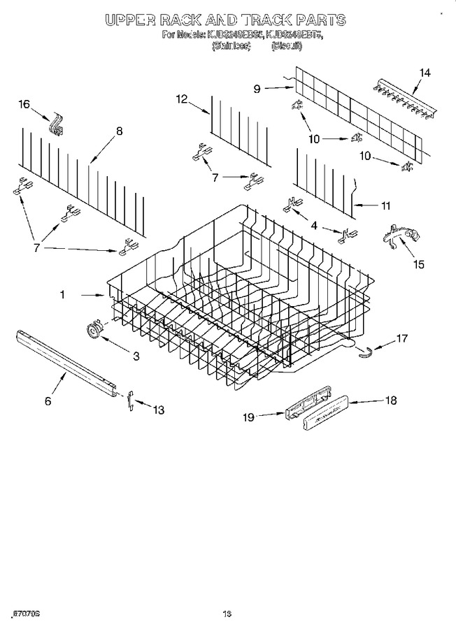 Diagram for KUDS24SEBT5